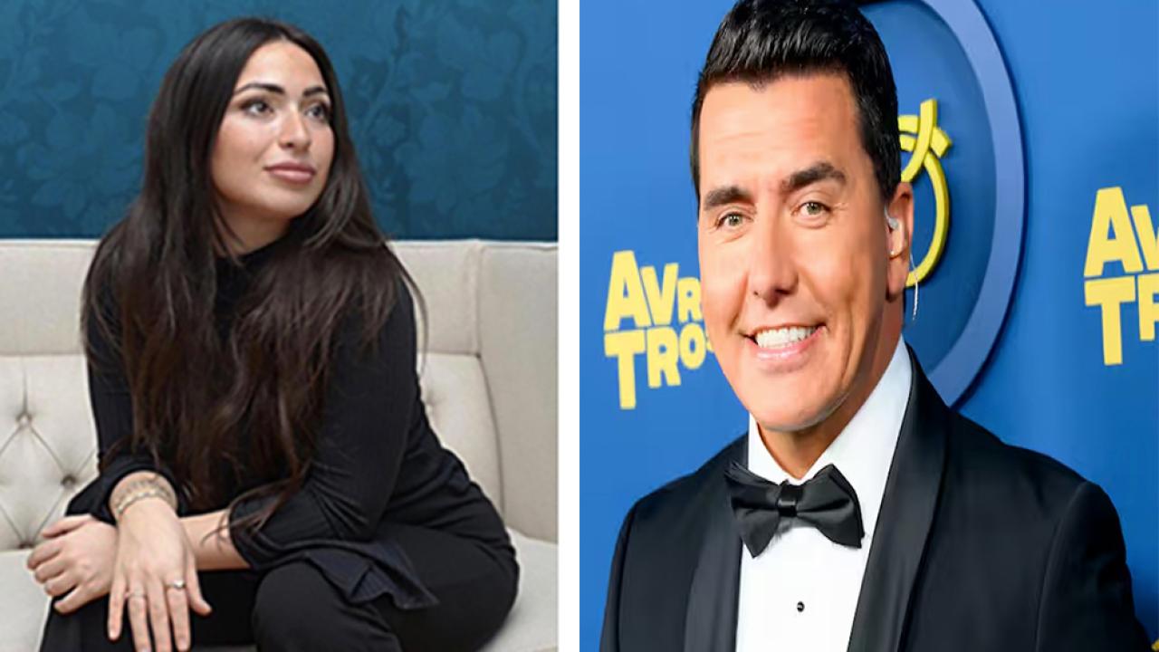 Hollandalı Şarkıcı Jan Smit İle İslam'ı Hedef Alan Lale Gül Arasında Instagram Flörtü Başladı