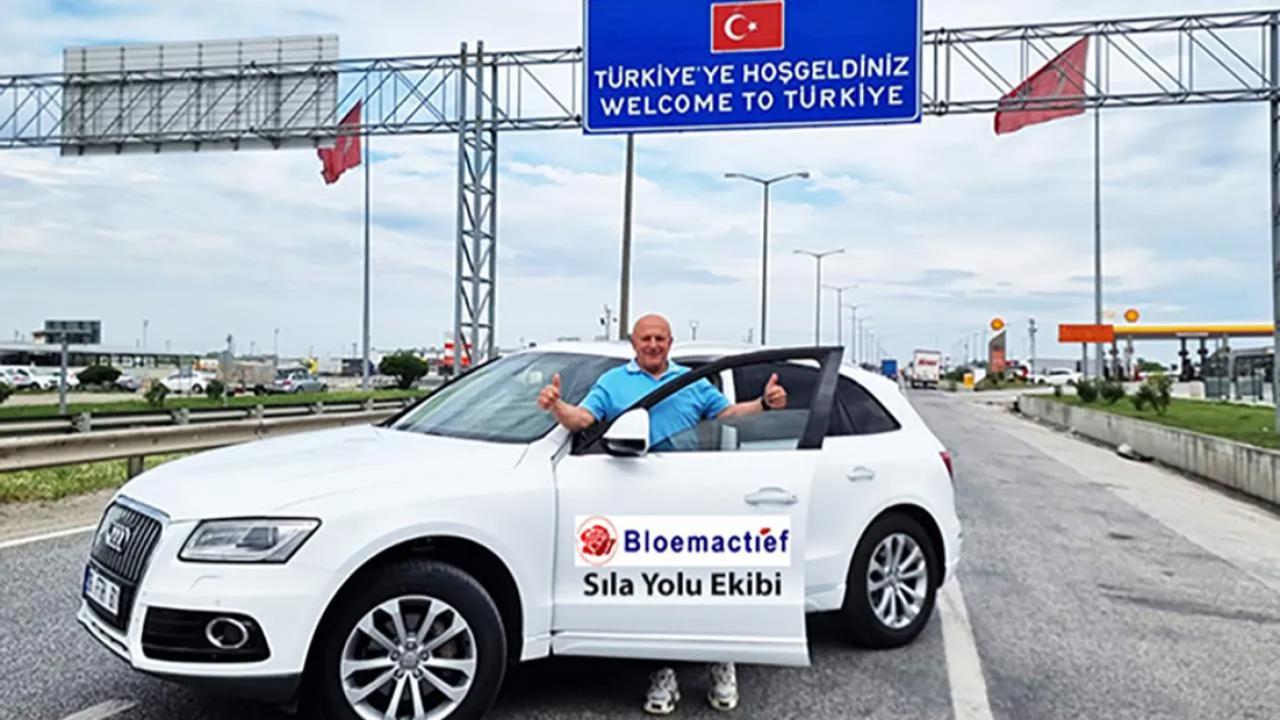 2026 Yılı Sıla Yolu Fatih'i ile Adım Adım Sıla Yolu - TÜRKİYE