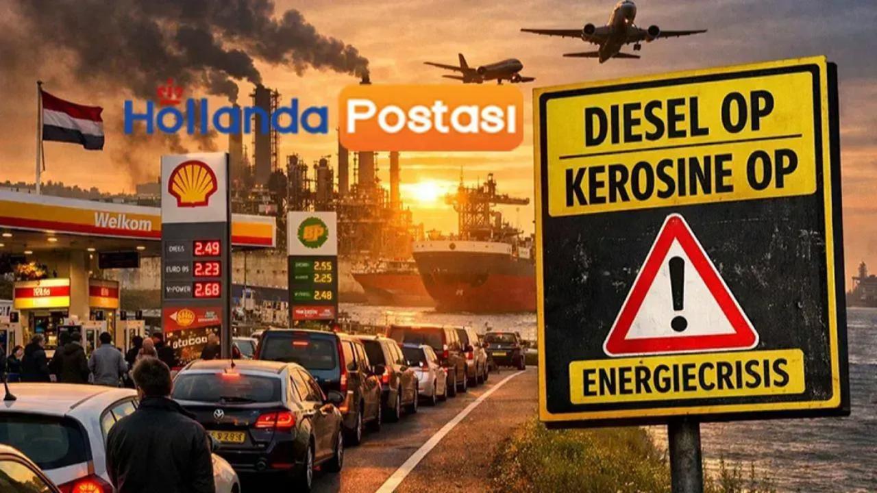 Almanya Akaryakıt İndirimini Sona Erdiriyor: Hollandalı Sürücülerin Litre Başına 30 Sentlik Avantajı Kaybolacak