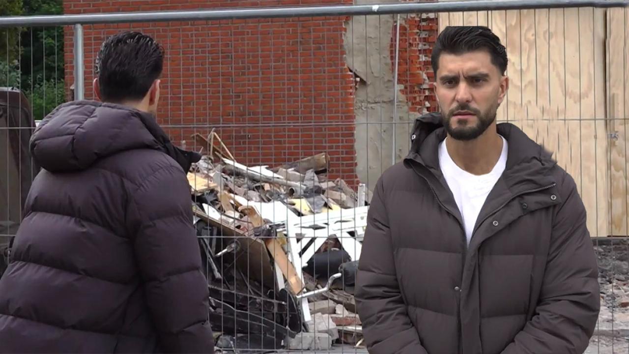 Başkent Amsterdam'daki Patlamada Büyük Hasar Gören Spor Okulu'nun Sahibi Türk Çıktı: “Kendimi Suçlu Hissediyorum”