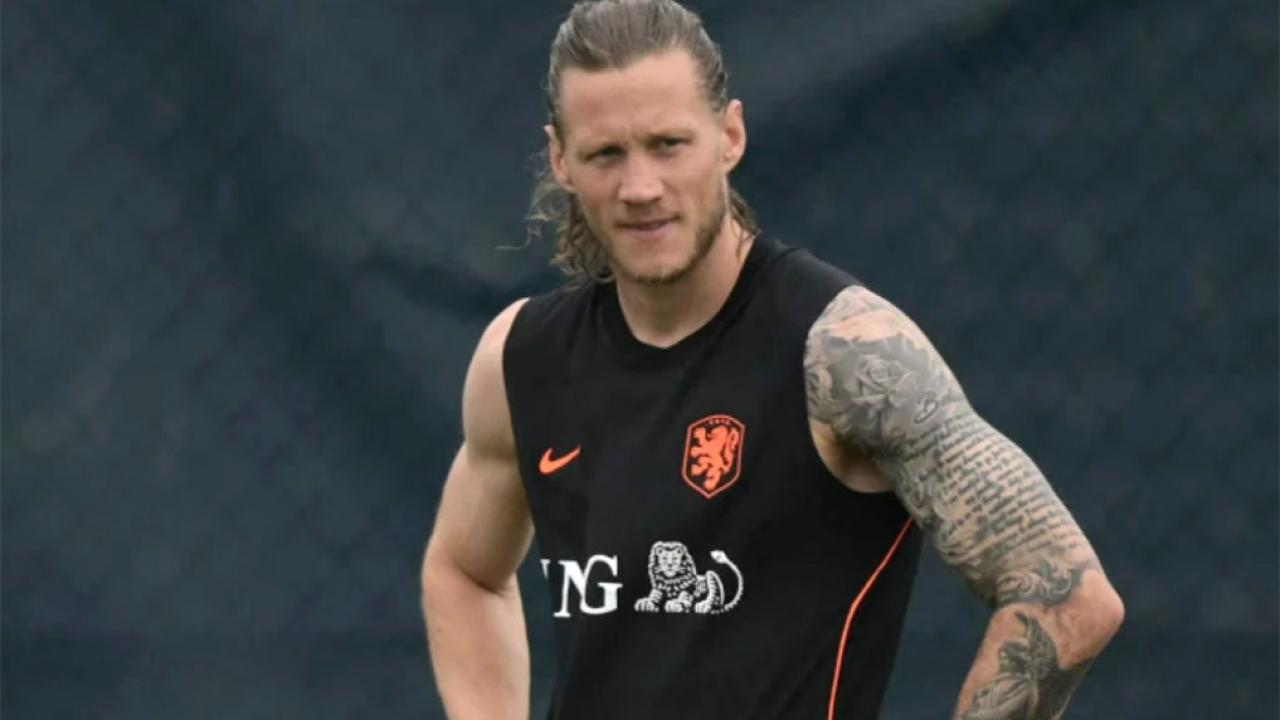 Beşiktaş'ın Eski Golcüsü Wout Weghorst, FC Twente'ye Transfer Oldu