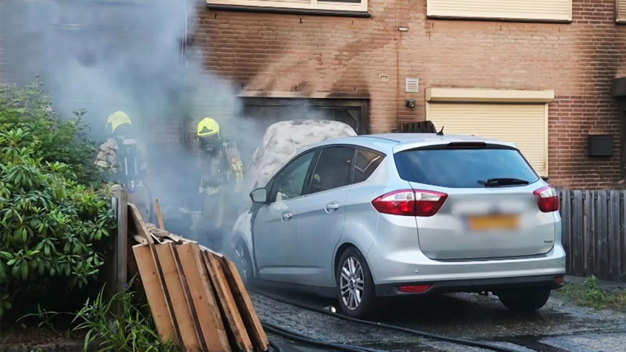 Breda’da Aynı Sokakta Bir Hafta Sonunda İki Patlama: Polis “Yanlış Hedef” İhtimali Üzerinde Duruyor