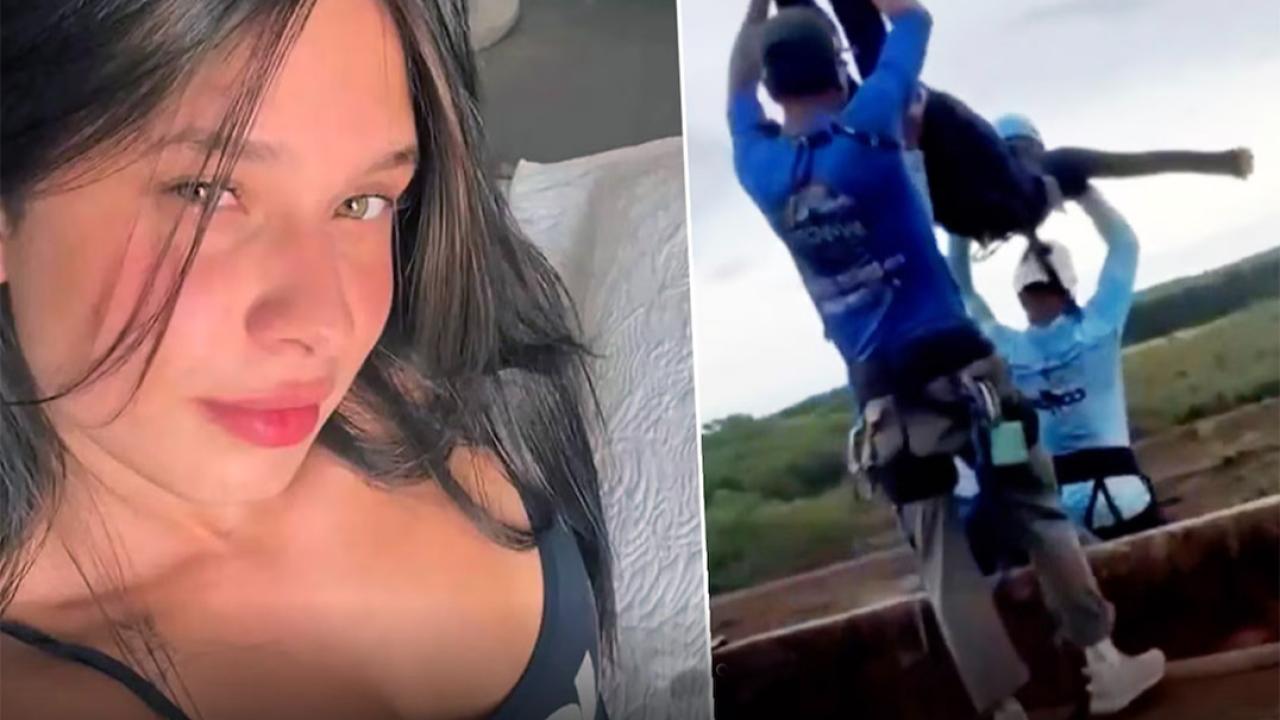Brezilya'da Bungee Jump Faciası: Güvenlik Halatı Bağlanmayan 21 Yaşındaki Genç Kız Hayatını Kaybetti
