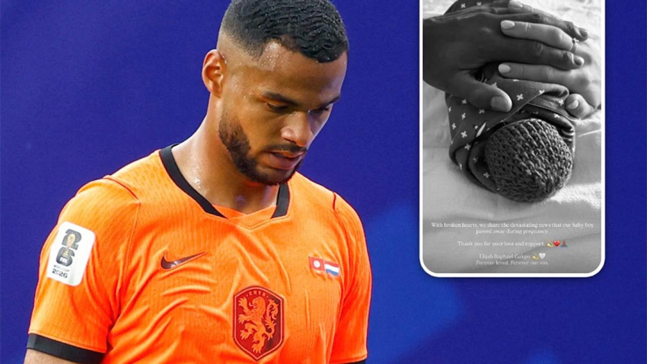 Cody Gakpo’dan Acı Haber: Hollandalı Futbolcu Doğmamış Bebeğini Kaybetti