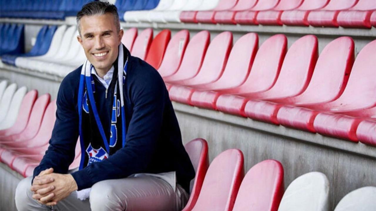 Feyenoord, Teknik Direktör Robin van Persie ile Yollarını Ayırdı