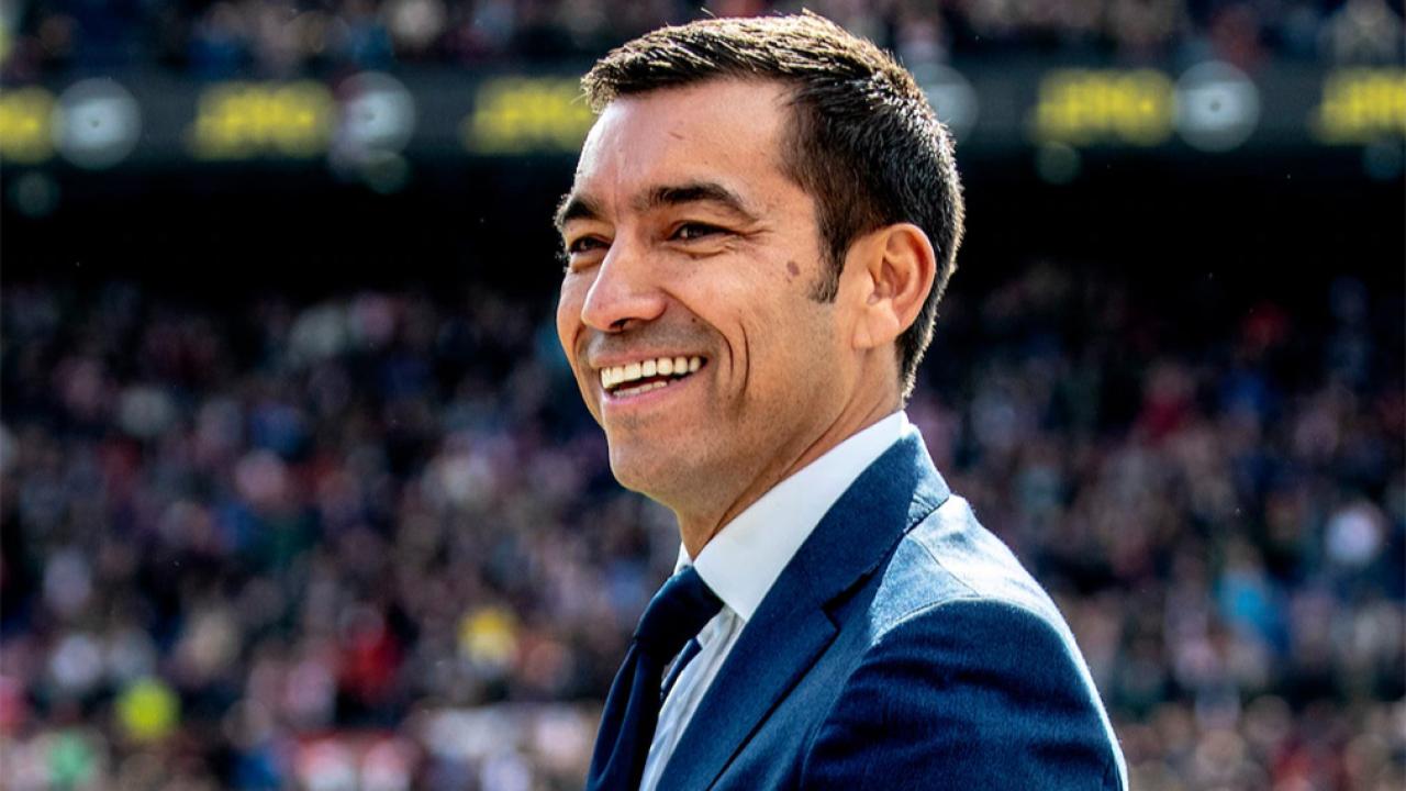 Giovanni van Bronckhorst Yeniden Feyenoord’un Başında