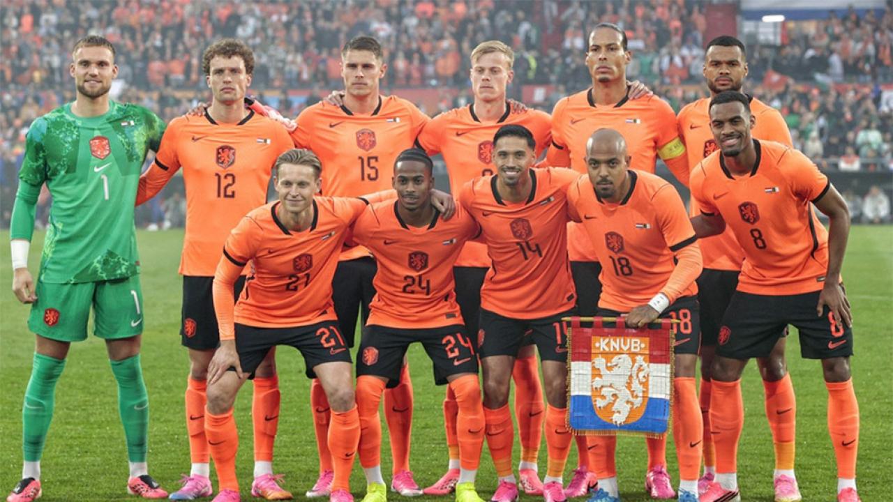 Hollanda Dünya Kupası'na Japonya Maçıyla Başlıyor: Koeman Kadroda Değişikliğe Gitmeyecek Gibi Görünüyor