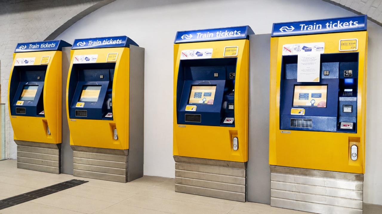 Hollanda'da 49 Euroluk "Nederland-ticket" Uygulaması Başladı