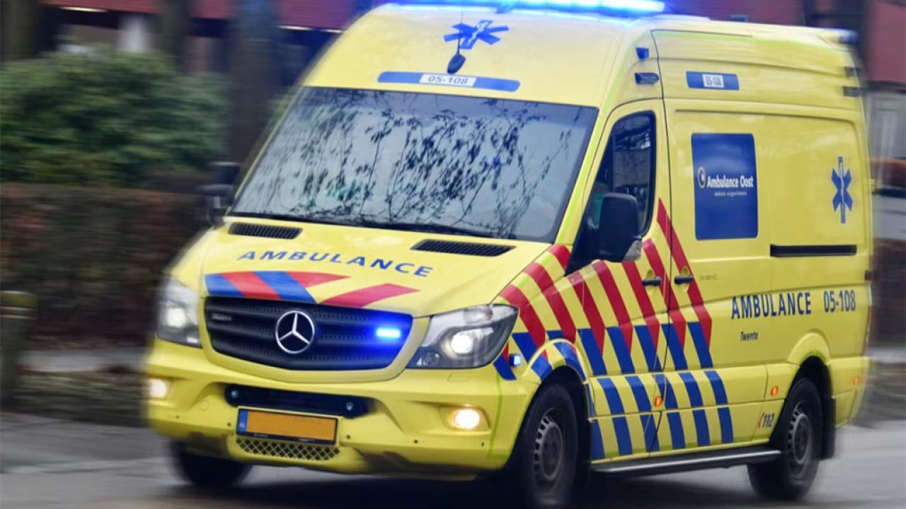 Hollanda'da Ambulans Arkandayken Kırmızı Işıkta Geçebilir misiniz?