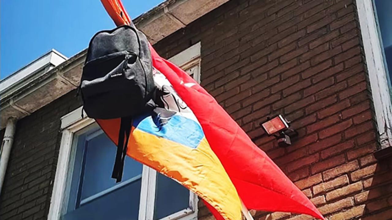 Hollanda’da Aralarında Türklerinde Bulunduğu Yaklaşık 182 Bin Öğrenci Mezuniyet Sınavı Sonucunu Öğrenmeye Başladı