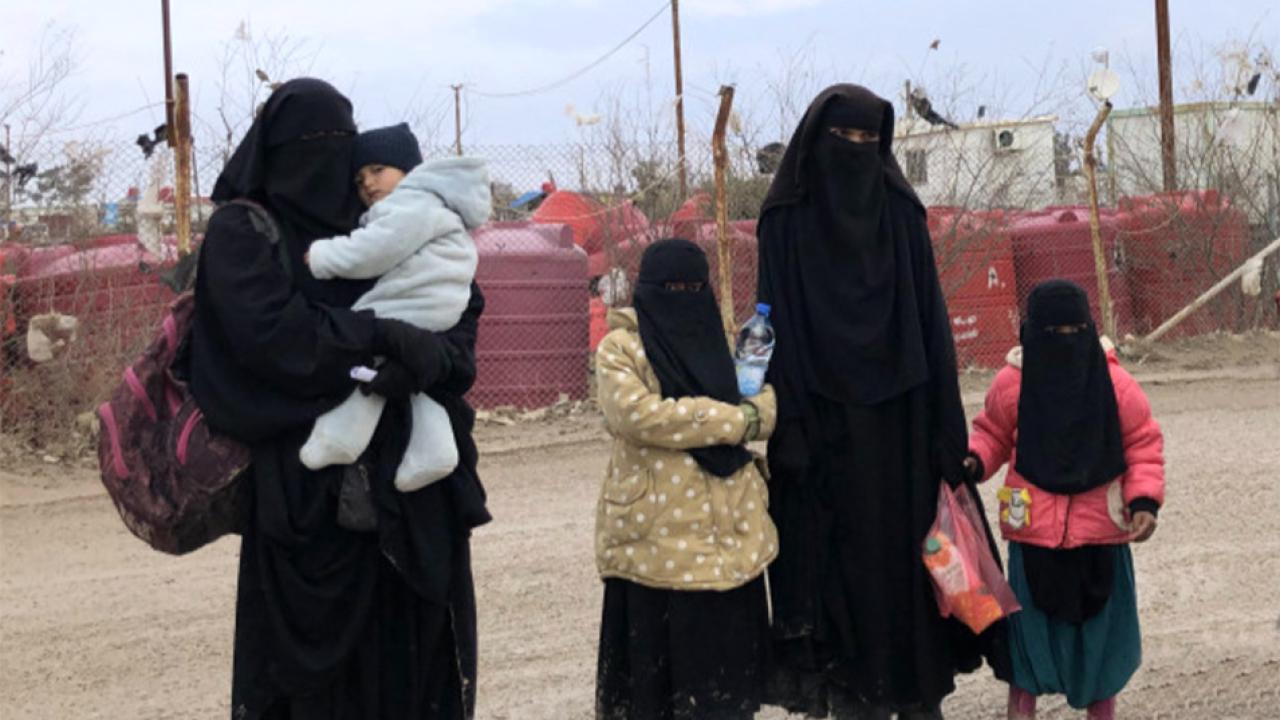 Hollanda'da Çocuklarını IŞİD Kontrolündeki Bölgeye Götüren Anneye 7 Yıl Hapis