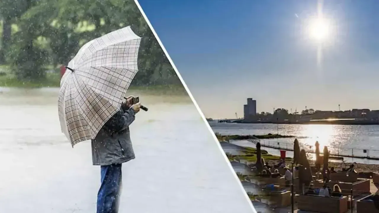 Hollanda’da Değişken Hava: Yağmur, Rüzgâr ve 20 Derece Belirsizliği