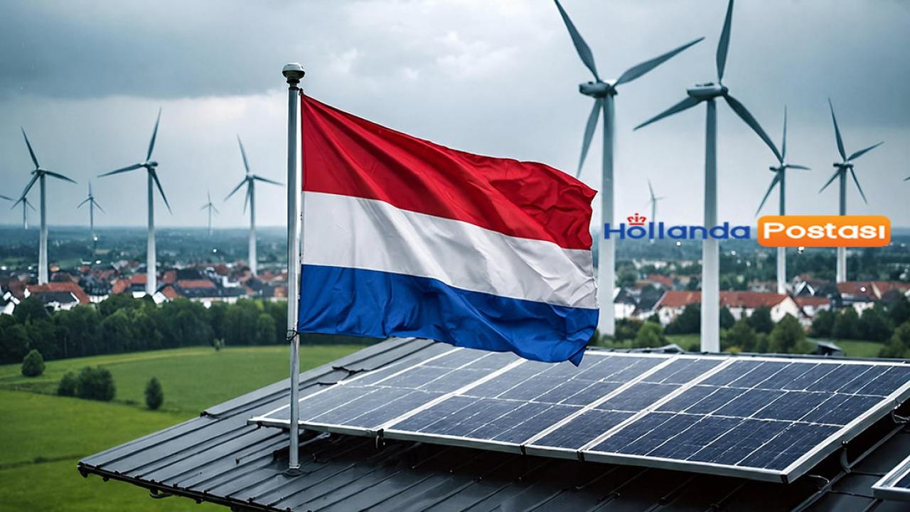Hollanda’da Güneş Paneli Sahiplerini Zor Yıllar Bekliyor: Enerji Faturaları Yüzlerce Euro Artabilir