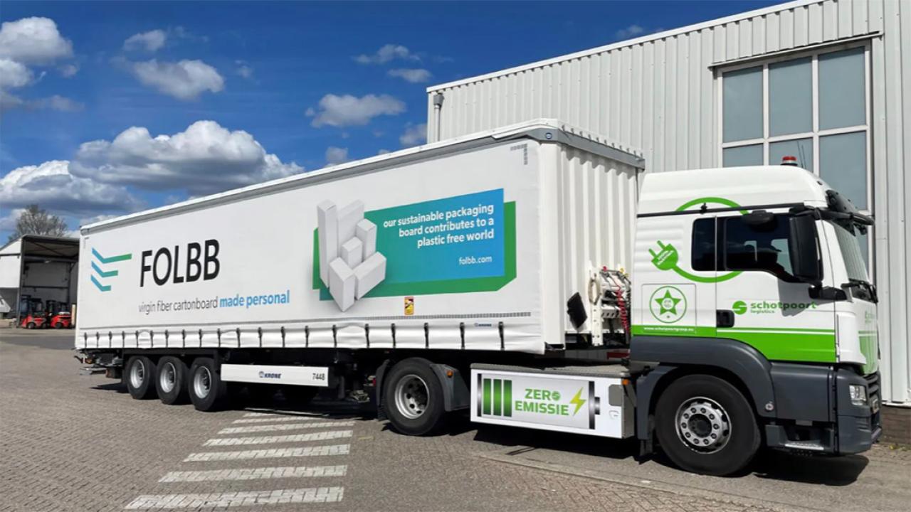 Hollanda'da Kağıt Sektörü Zor Günler Yaşıyor: Bir Kâğıt Fabrikası Daha Kapanıyor