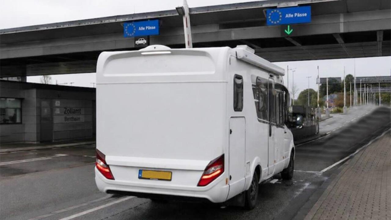 Hollanda'da Yeni Yol Ücreti Uygulaması Başlıyor: Karavan Sahipleri Nelere Dikkat Etmeli?