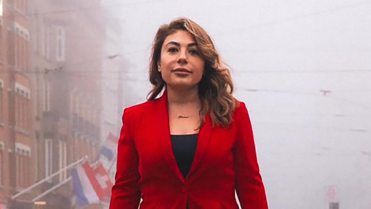 Hollanda'da Yeşim Candan'ın Oğluna Zincir Kilitle Saldırı