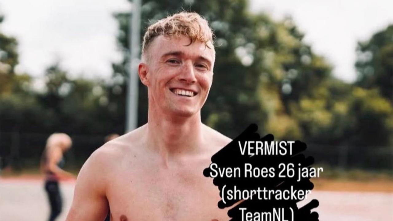 Hollandalı Kısa Kulvar Sürat Patencisi Sven Roes’tan Haber Alınamıyor: Spor Dünyası Kayıp Sporcu İçin Seferber Oldu
