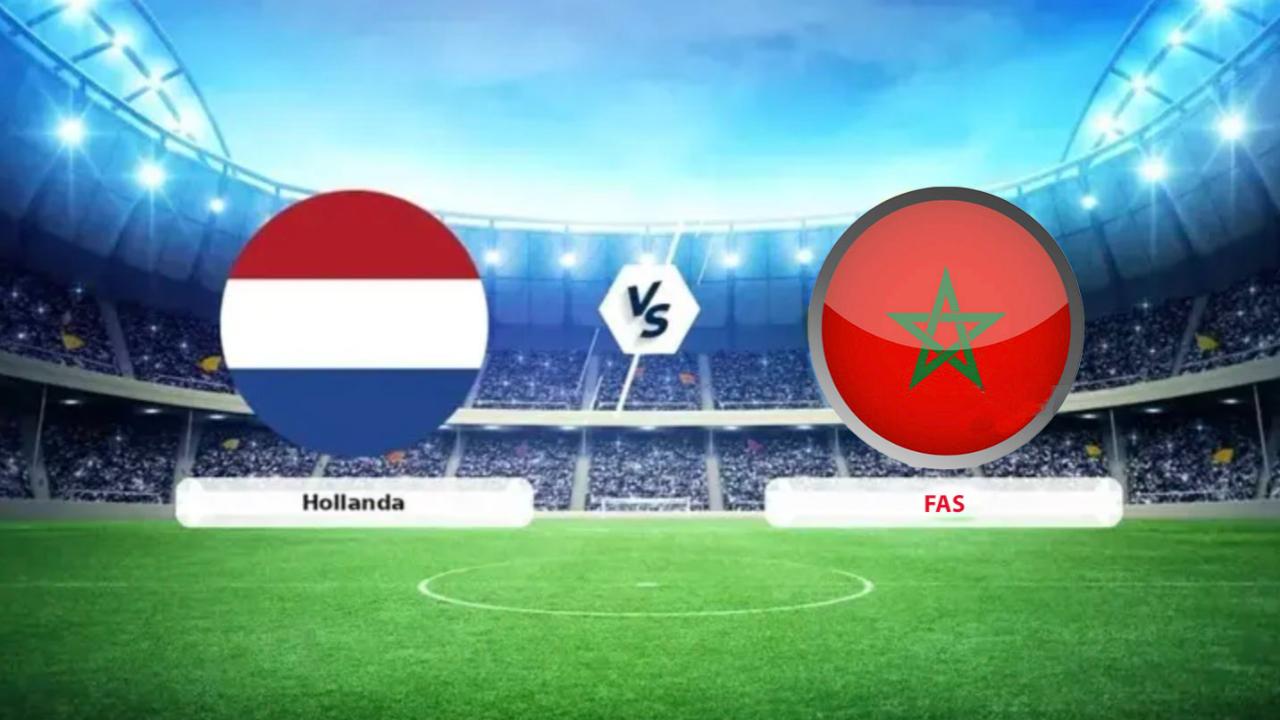 Hollanda'nın Dünya Kupası'ndaki Muhtemel Yolu Belli Oluyor: İlk Rakip Fas Olabilir