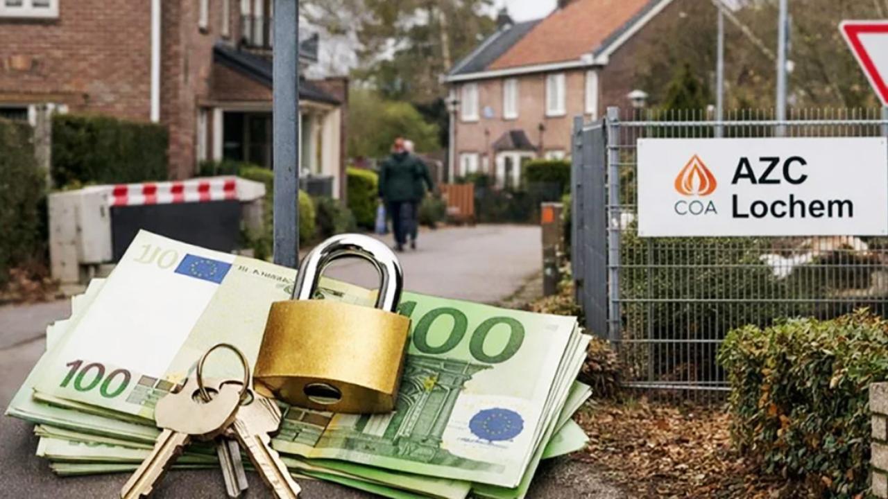 Hollanda Hükümeti Daha Fazla Sığınmacının Çalışmasını İstiyor: “İş Bana Büyük Bir Enerji Veriyor”