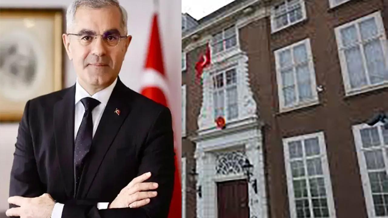 Türkiye'nin Lahey Büyükelçisi Değişti: Burak Akçapar Göreve Atandı
