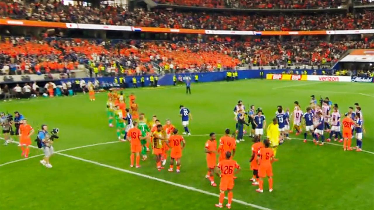 Hollanda, Dünya Kupası'na Japonya Beraberliğiyle Başladı