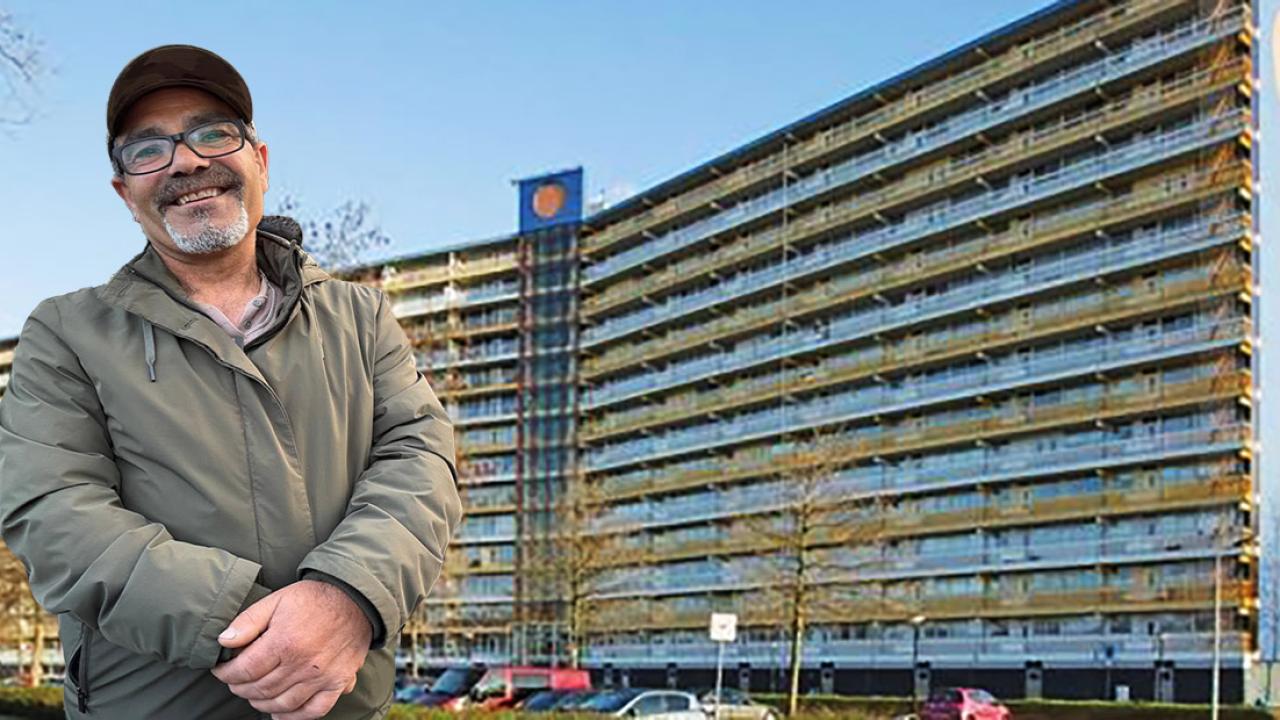 Zaandam'da Yaşayan Orhan Göküzüm Kalp Krizi Sonucu Yaşamını Yitirdi