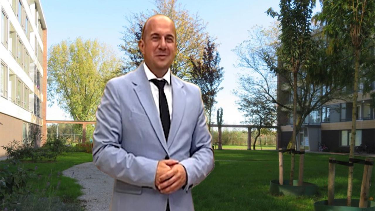 Erdoğan Şahin, Türklerin Yoğun Olarak Yaşadığı Bölgelerden de Sorumlu Olacak