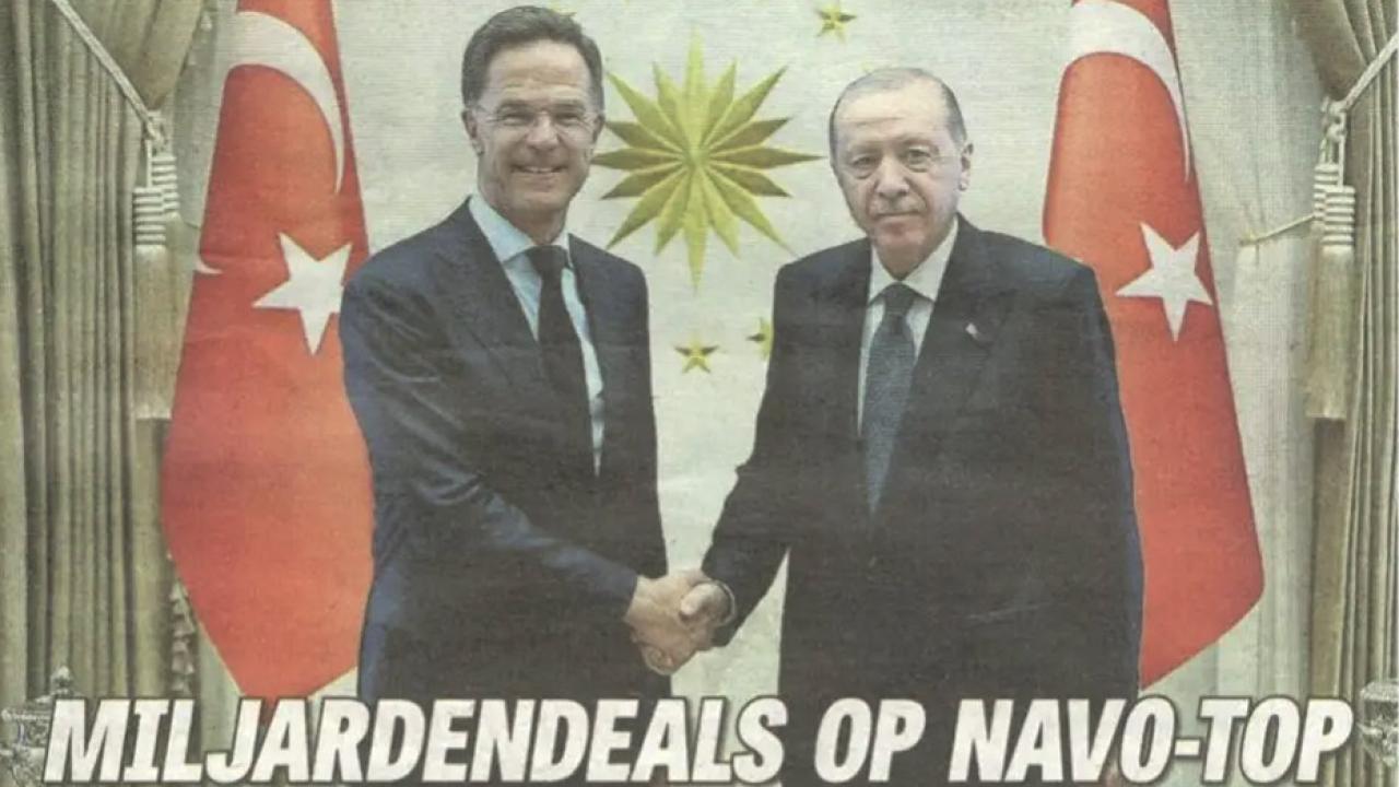 Hollanda Basınında Erdoğan Analizi Tartışma Yarattı: Eleştirel Üslup ile Stratejik Gerçekler Aynı Sayfada