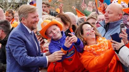 Hollanda Kraliyet Ailesi 2027 Kral Günü’nü Lelystad’da Kutlayacak