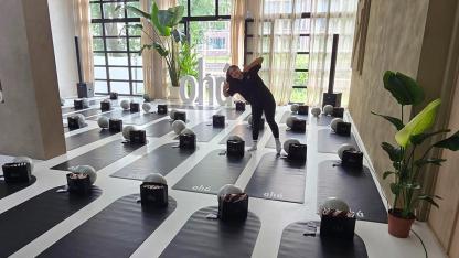 Hollanda'da Kadınlara Özel Pilates Etkinliğine Avrupa’nın Farklı Ülkelerinden Katılım Oldu