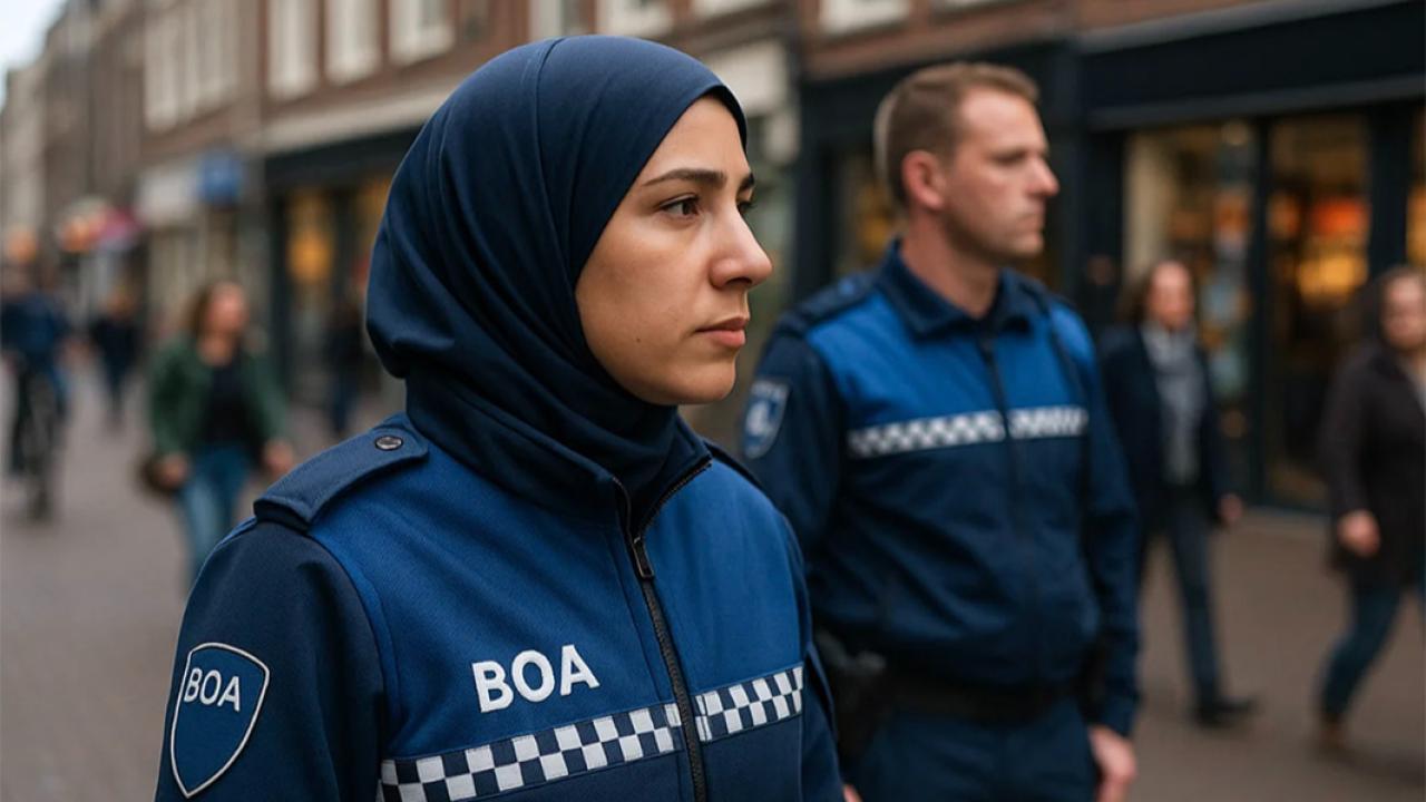 Hollanda’da VVD, BOA'larda Başörtüsü Yasağı İçin Yasa Teklifi Hazırlığını Tamamladı