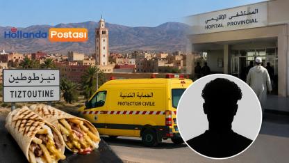 Tatil İçin Ailesiyle Birlikte Fas'a Giden 18 Yaşındaki Genç Hayatını Kaybetti: Yemek Zehirlenmesinden Şüpheleniliyor