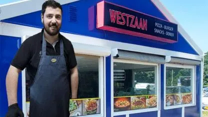 Mithatcan Şahin, İkinci İşyerini Westzaan'da Açıyor