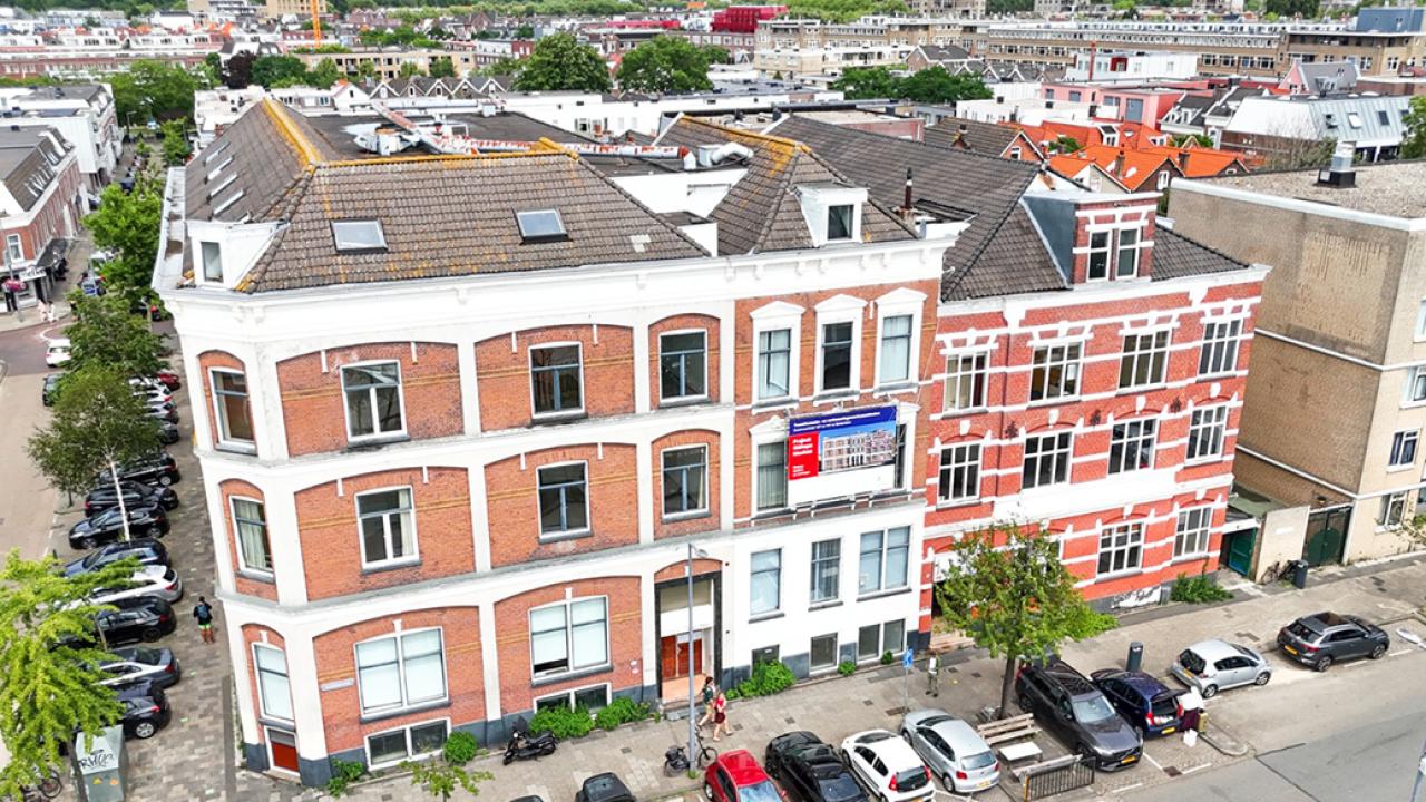 Rotterdam’daki HDV Gültepe Camii ve Öğrenci Yurdu İçin Yeniden İnşa Süreci Başladı