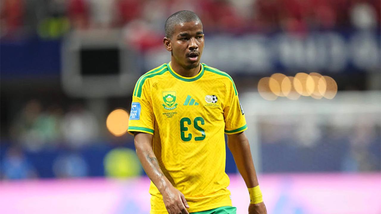 Güney Afrika Futbolunda Yas: Milli Oyuncu Jayden Adams 25 Yaşında Hayatını Kaybetti