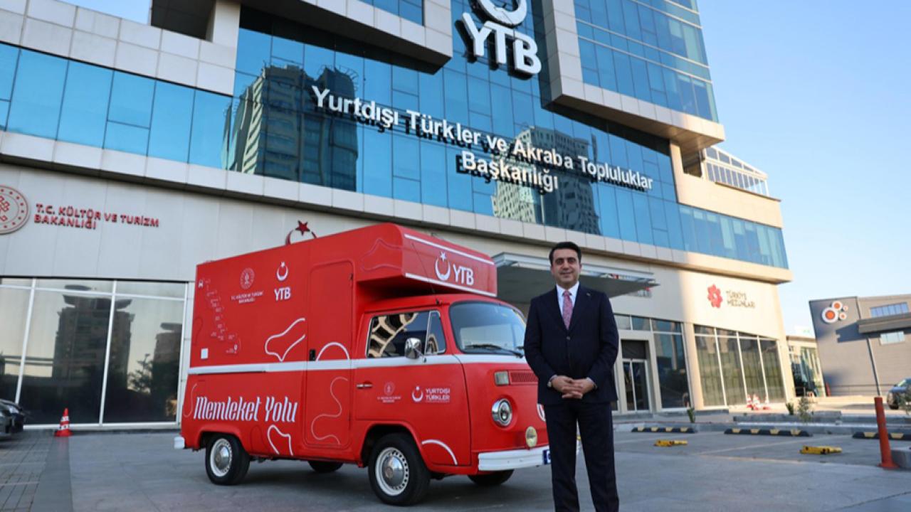 YTB’nin Gurbetçilere Yönelik “Memleket Yolu” Desteği Devam Ediyor