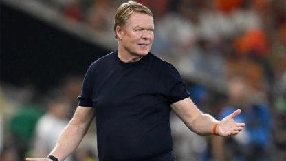 Ronald Koeman, Hollanda Milli Takımı Teknik Direktörlüğünden Ayrıldığını Açıkladı