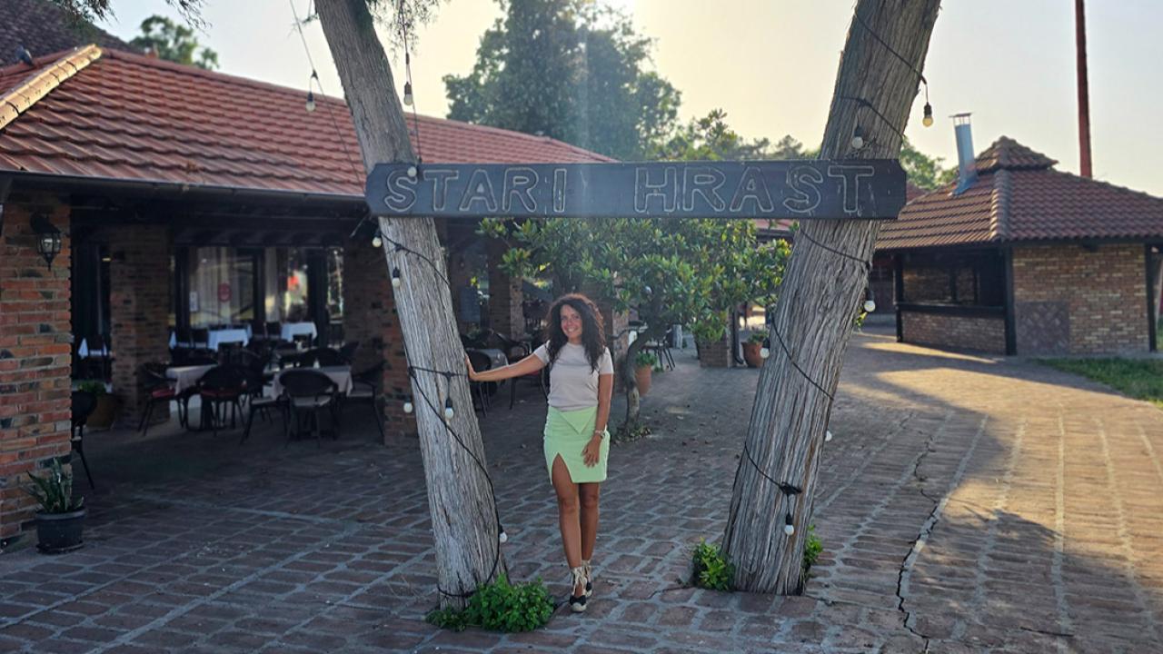 Sırbistan’ın Markovac Kentinde Avrupalı Türkler İçin Yaz Hazırlığı: Stari Hrast Hotel Sezona Hazır