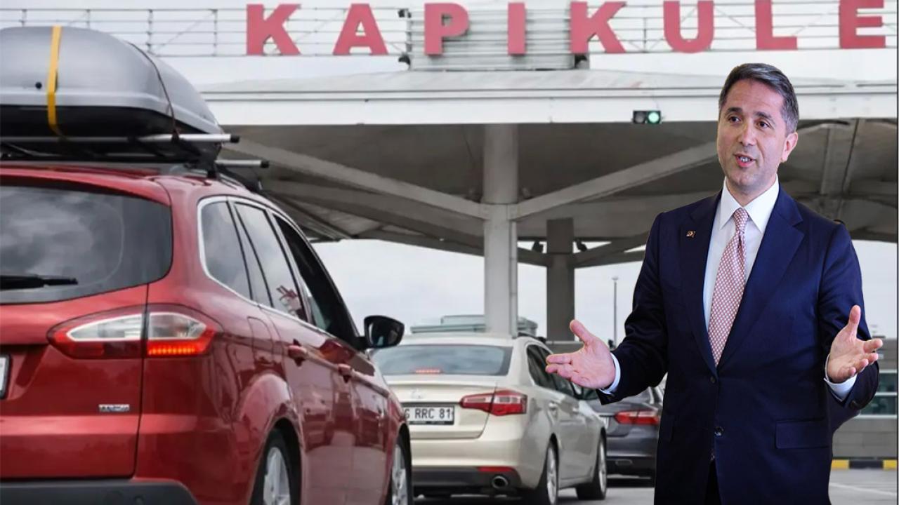Türkiye’de Süresi Dolduğu Halde Çıkış Yapmayan Yabancı Plakalı Araç Sayısı 50 Bine Dayandı: Cezalar Cep Yakacak