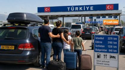 Türkiye'de Yabancı Plakalı Araç Kullanımında Yeni Dönem