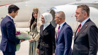 Türkiye'deki NATO Zirvesi’nde Hollanda Başbakanı’nı Bir Dönem Hollanda'ya Sokmadığı Aile Bakanı Karşıladı